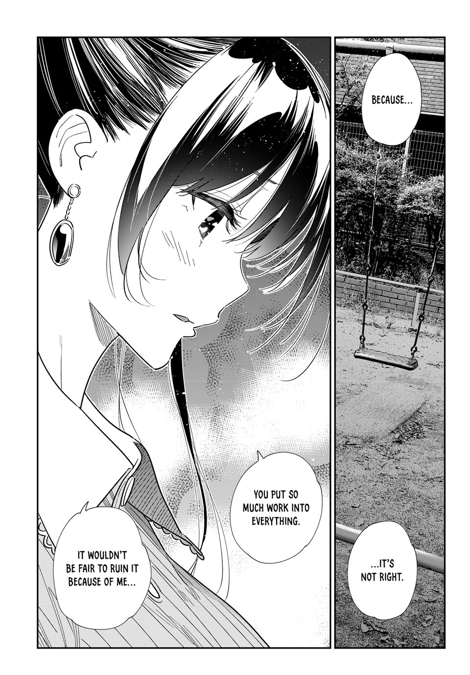 Read Rent-A-Girlfriend EN Manga Online