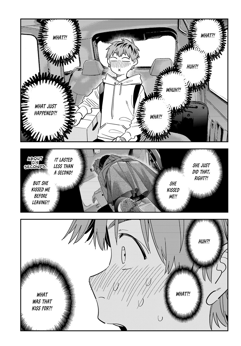 Read Rent-A-Girlfriend EN Manga Online