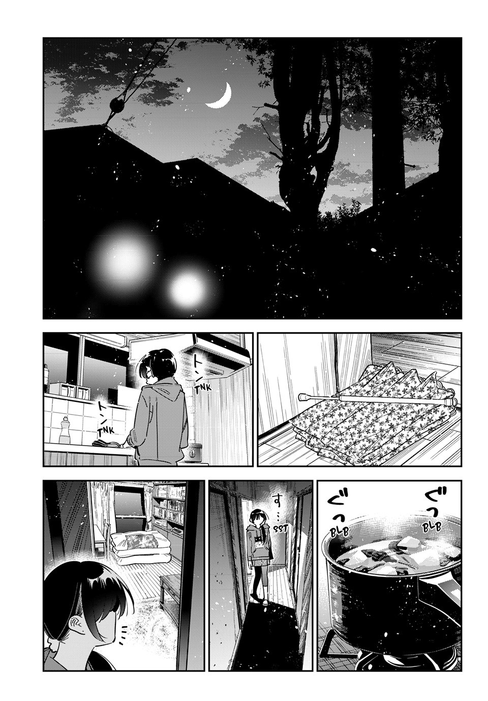 Read Rent-A-Girlfriend EN Manga Online