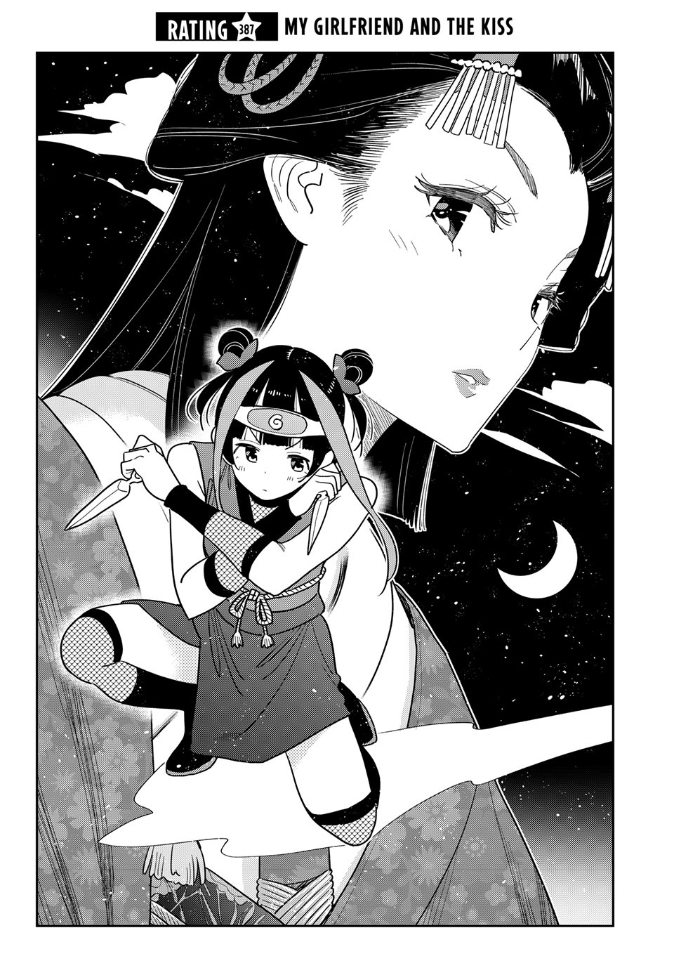 Read Rent-A-Girlfriend EN Manga Online