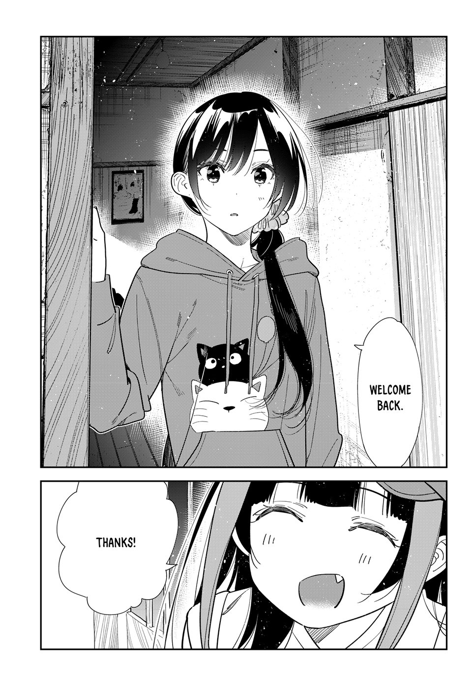 Read Rent-A-Girlfriend EN Manga Online