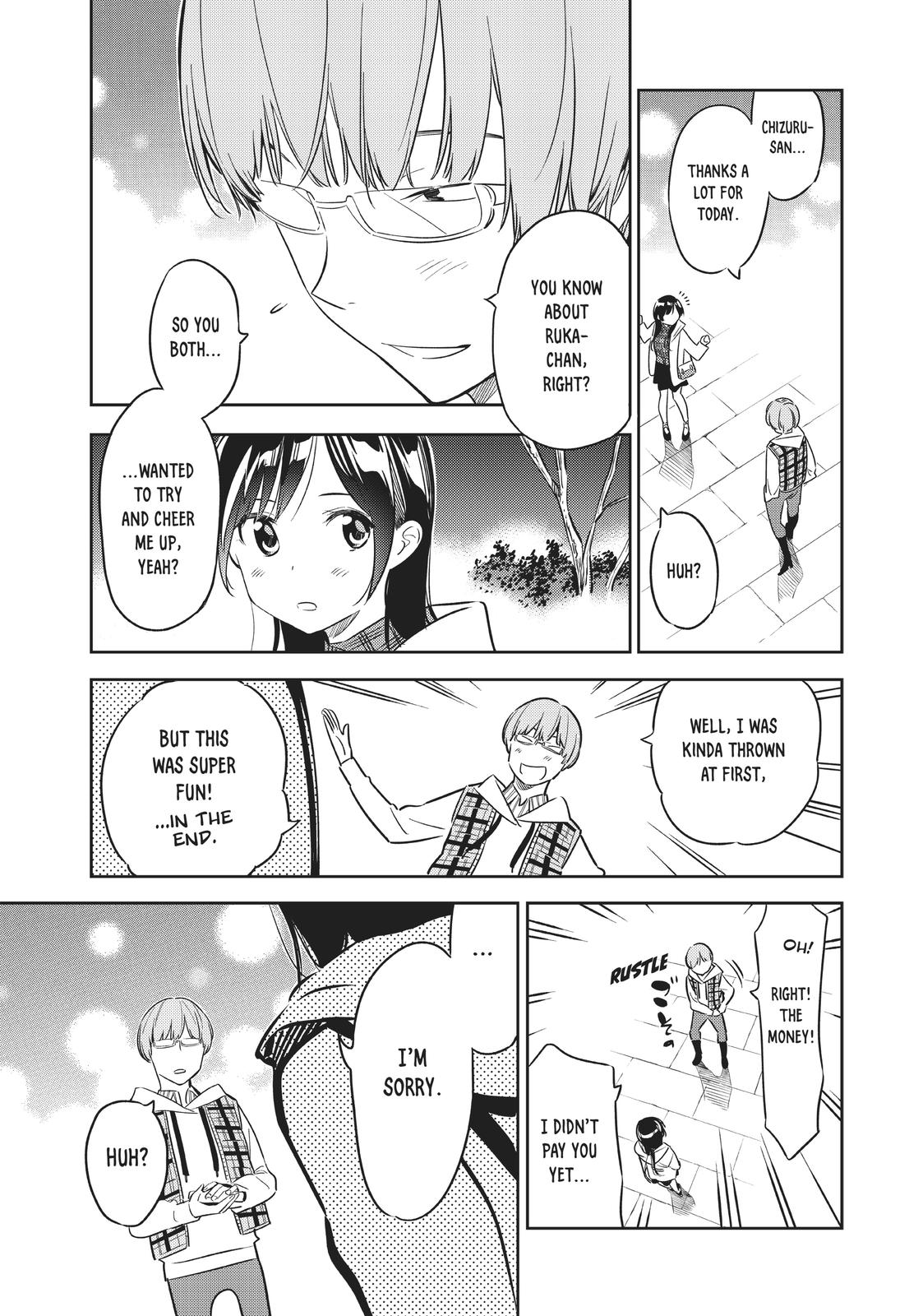 Read Rent-A-Girlfriend EN Manga Online