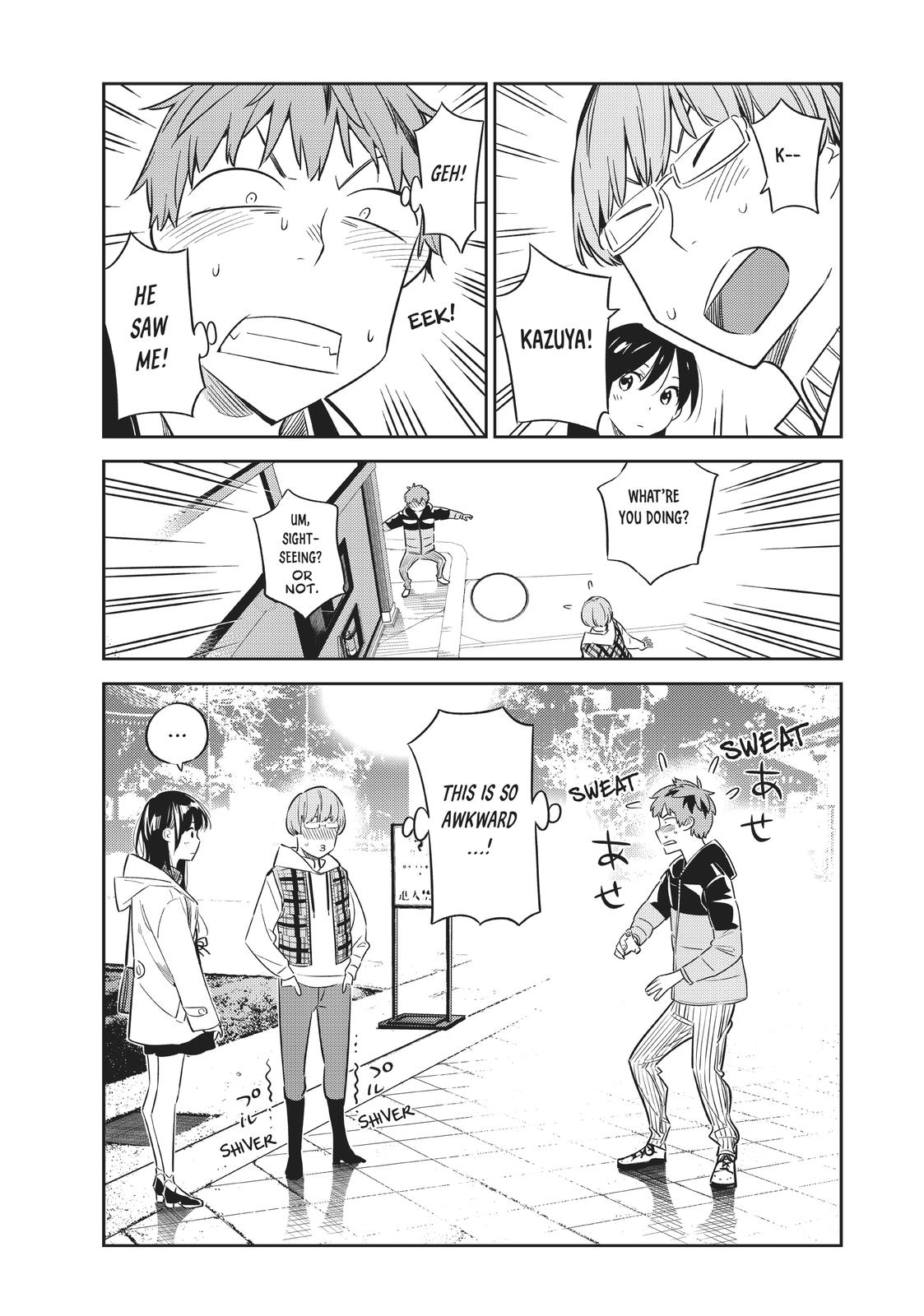 Read Rent-A-Girlfriend EN Manga Online