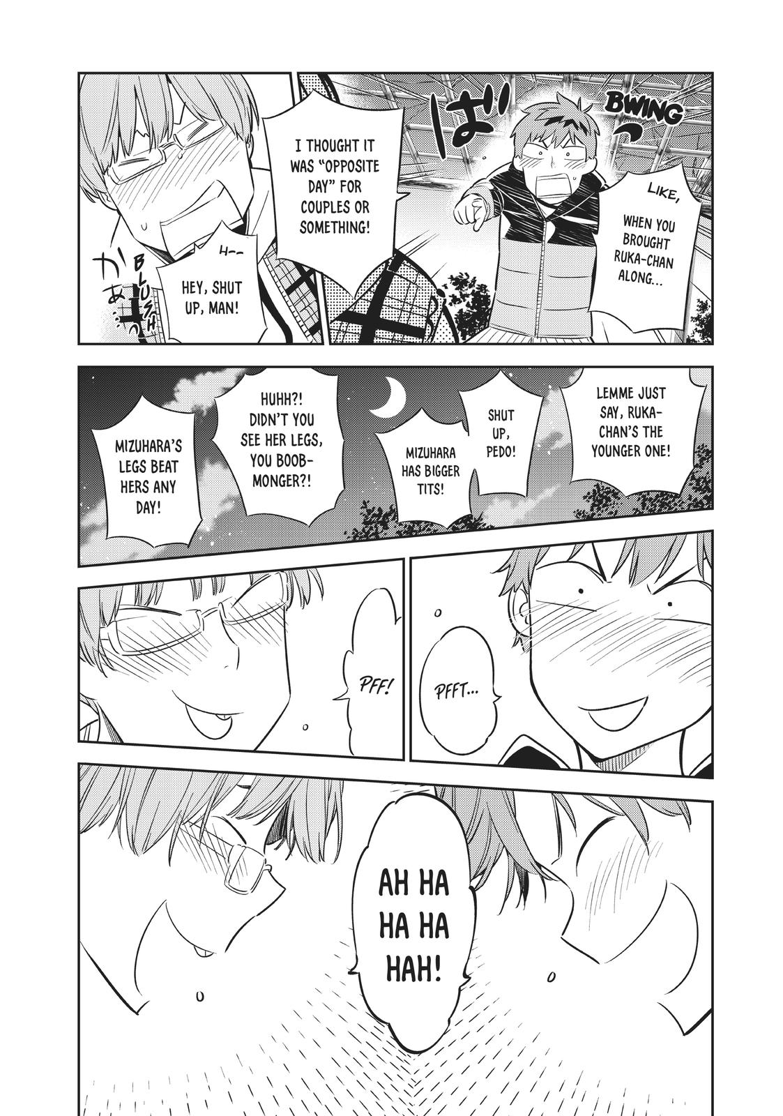 Read Rent-A-Girlfriend EN Manga Online