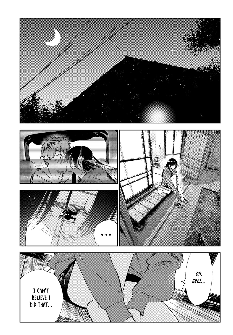 Read Rent-A-Girlfriend EN Manga Online