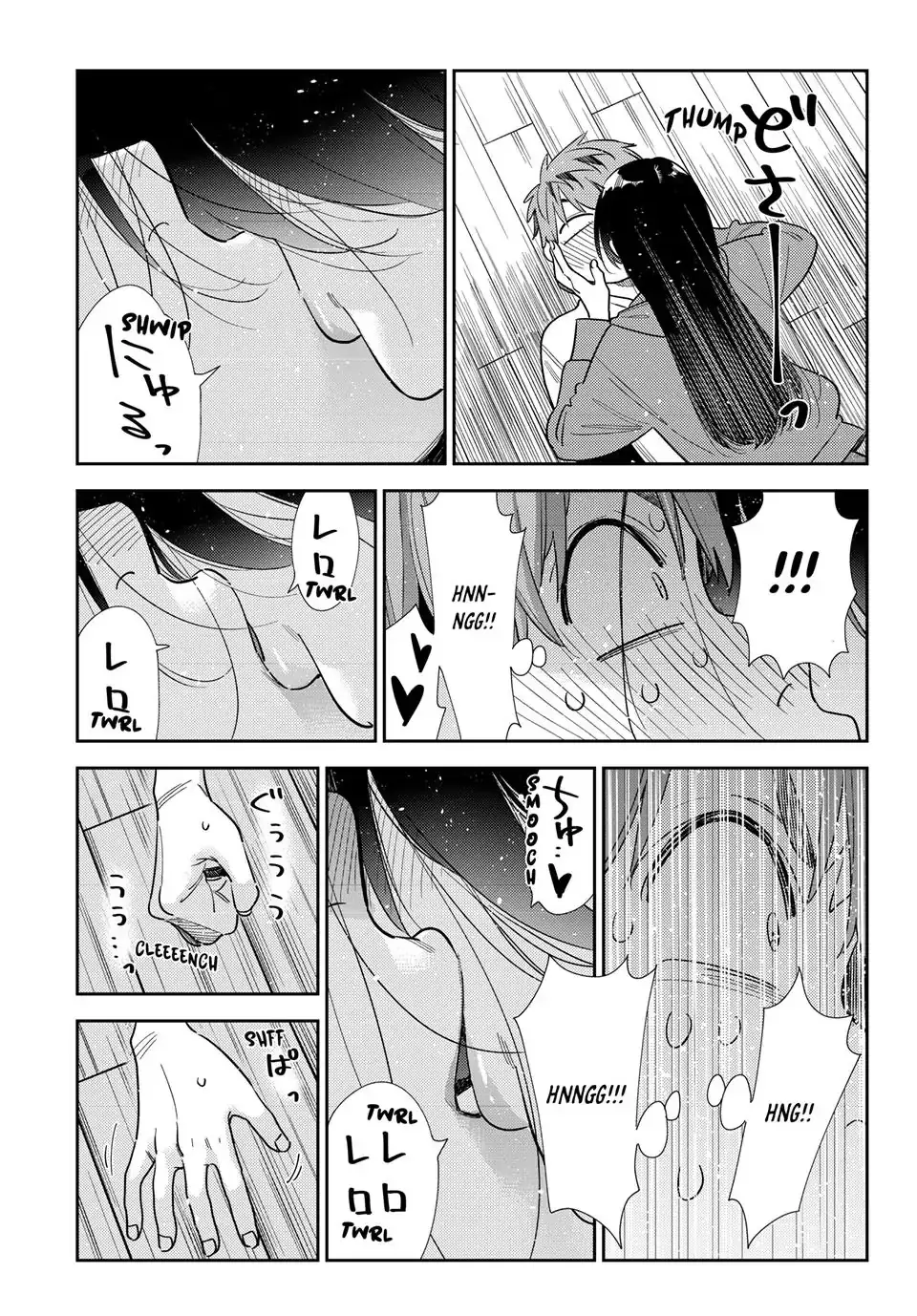Read Rent-A-Girlfriend EN Manga Online