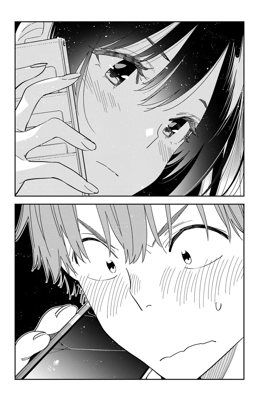 Read Rent-A-Girlfriend EN Manga Online