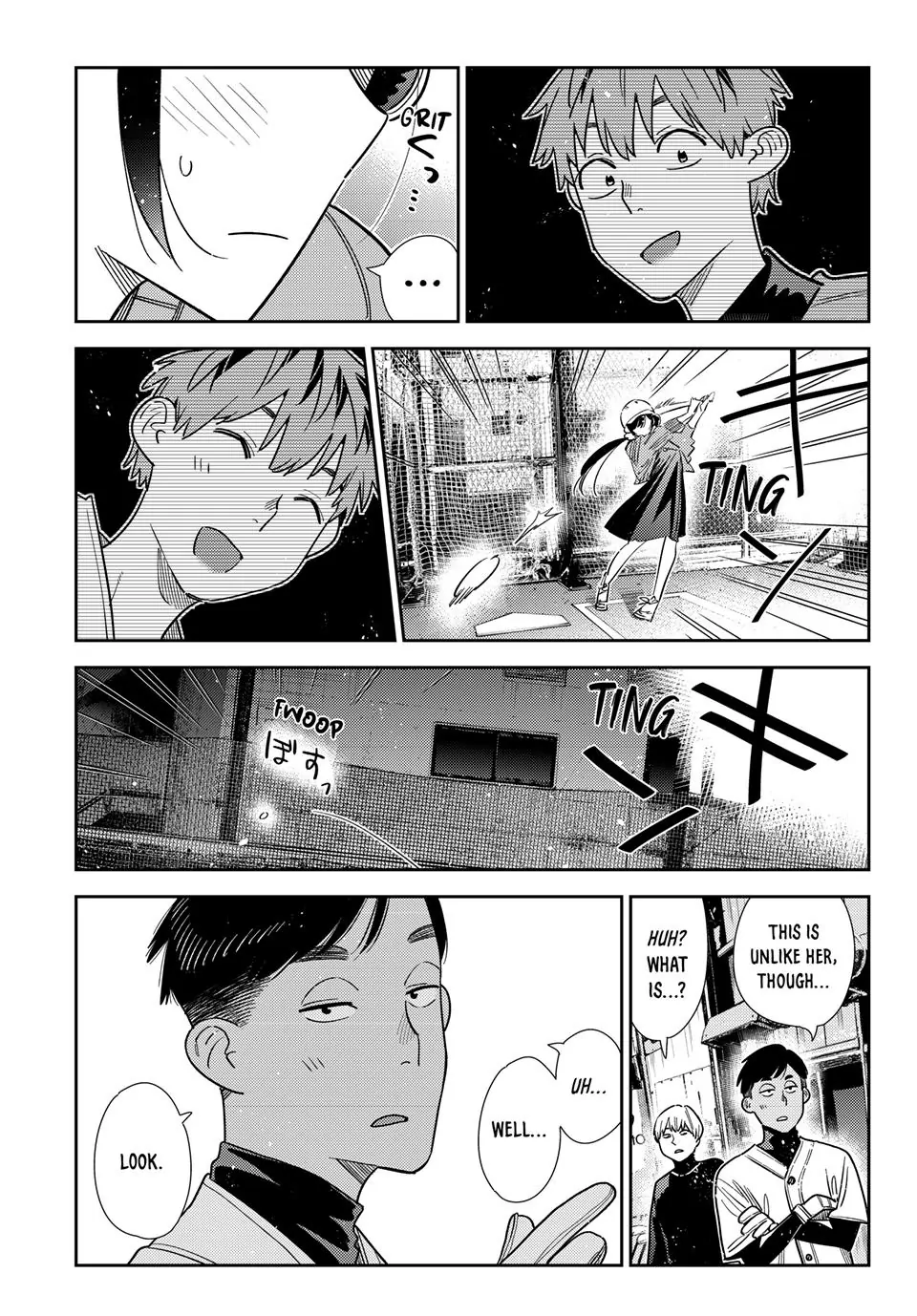 Read Rent-A-Girlfriend EN Manga Online