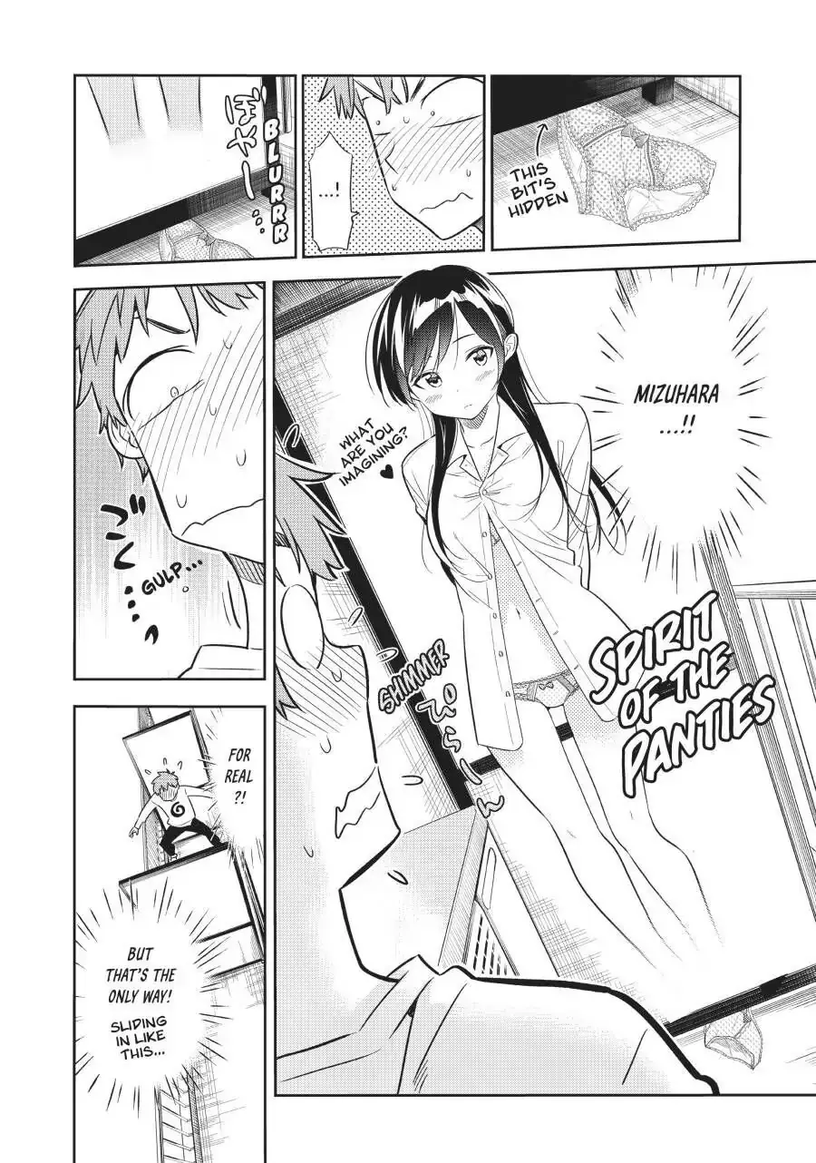 Read Rent-A-Girlfriend EN Manga Online