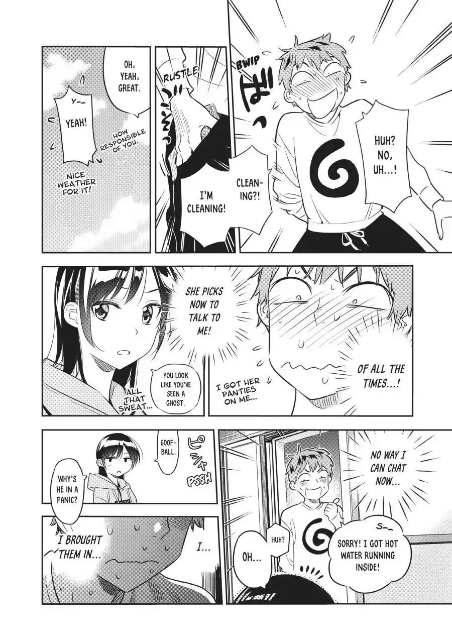 Read Rent-A-Girlfriend EN Manga Online