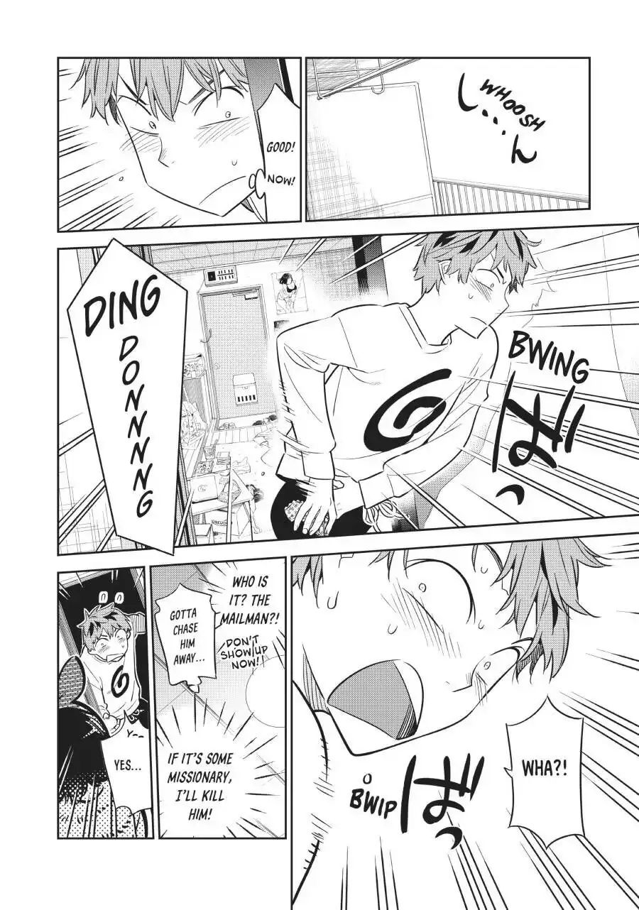 Read Rent-A-Girlfriend EN Manga Online