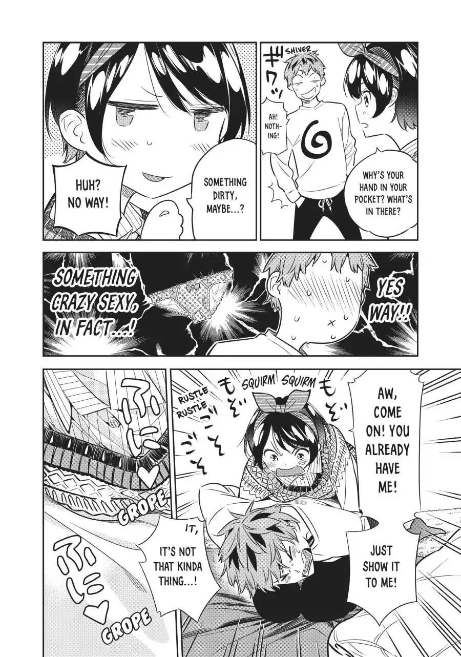 Read Rent-A-Girlfriend EN Manga Online