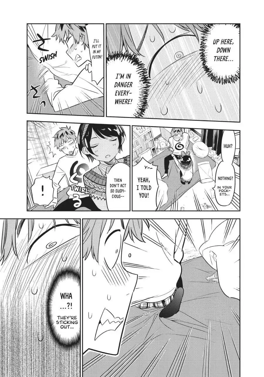 Read Rent-A-Girlfriend EN Manga Online