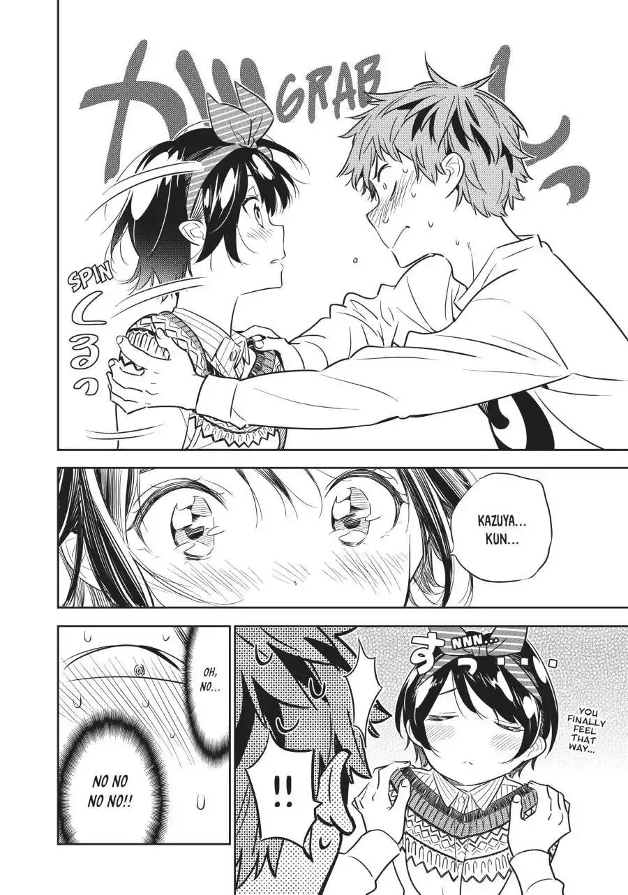 Read Rent-A-Girlfriend EN Manga Online