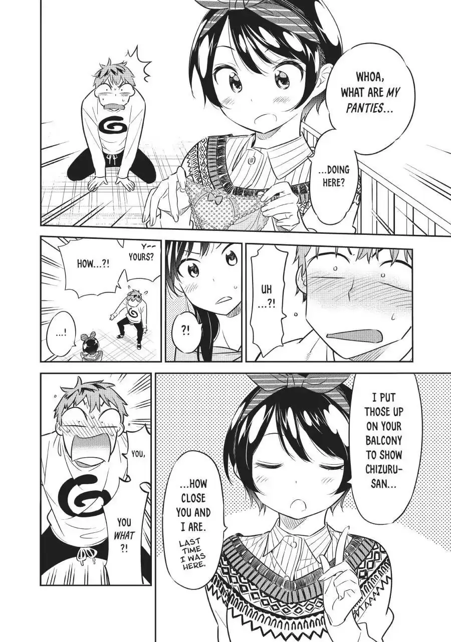 Read Rent-A-Girlfriend EN Manga Online
