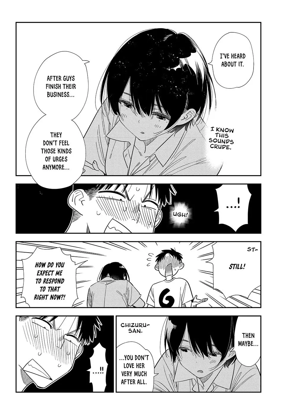 Read Rent-A-Girlfriend EN Manga Online
