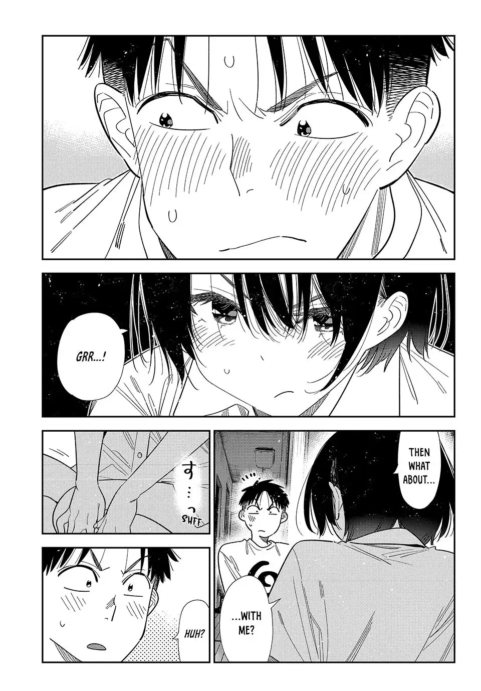 Read Rent-A-Girlfriend EN Manga Online