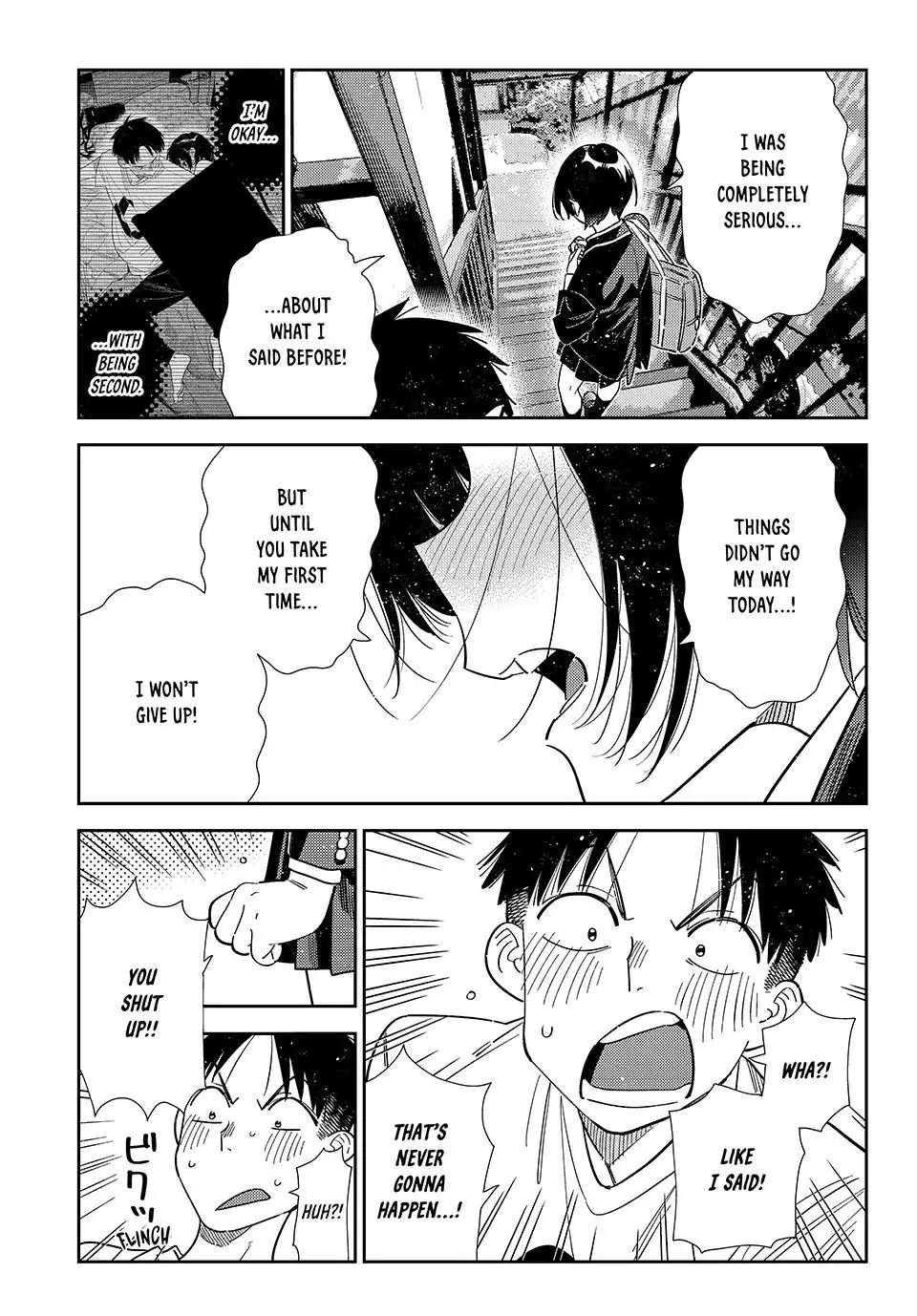 Read Rent-A-Girlfriend EN Manga Online