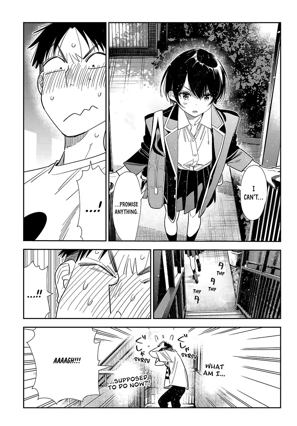 Read Rent-A-Girlfriend EN Manga Online
