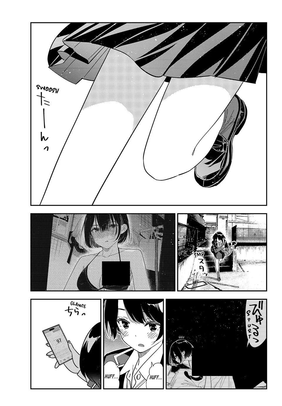 Read Rent-A-Girlfriend EN Manga Online