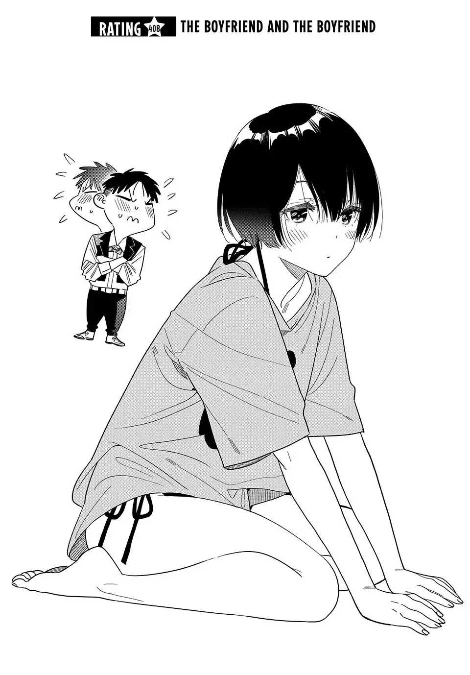 Read Rent-A-Girlfriend EN Manga Online