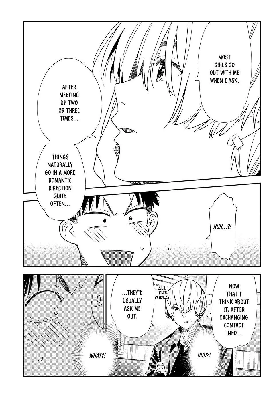 Read Rent-A-Girlfriend EN Manga Online