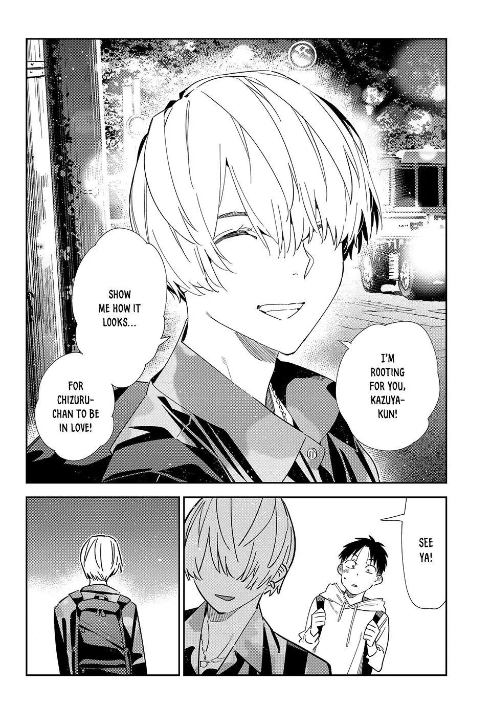 Read Rent-A-Girlfriend EN Manga Online