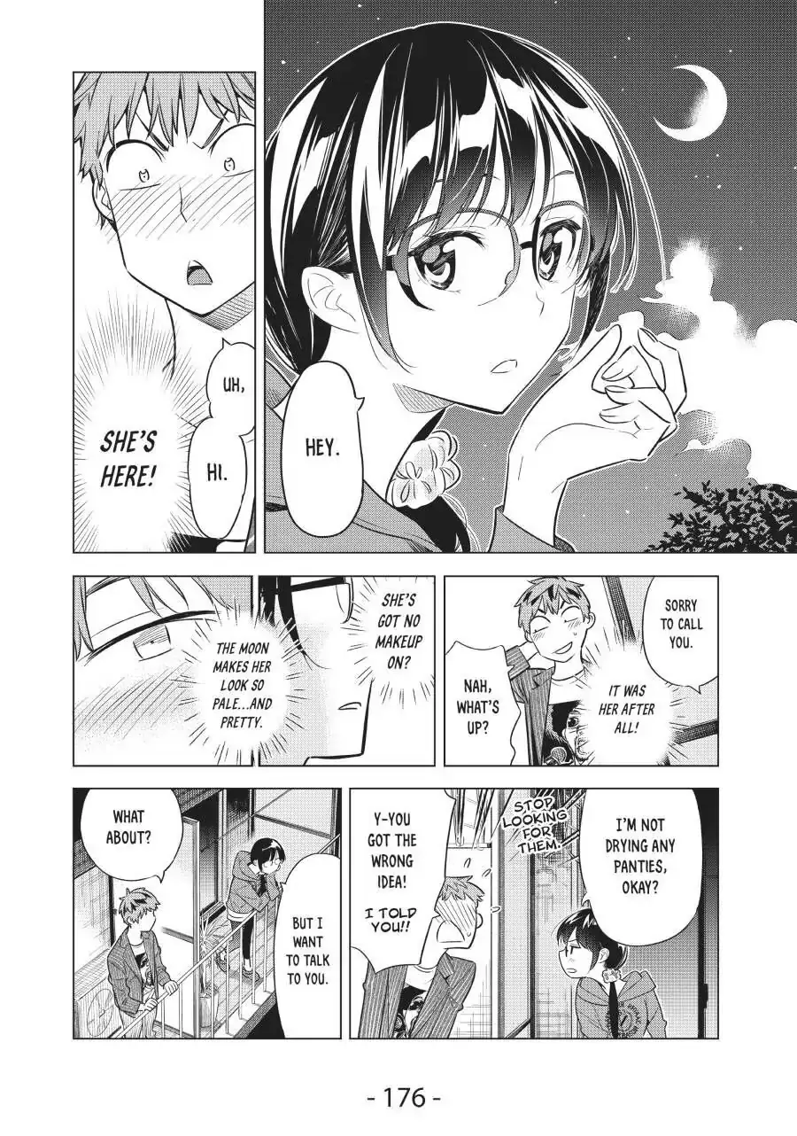 Read Rent-A-Girlfriend EN Manga Online