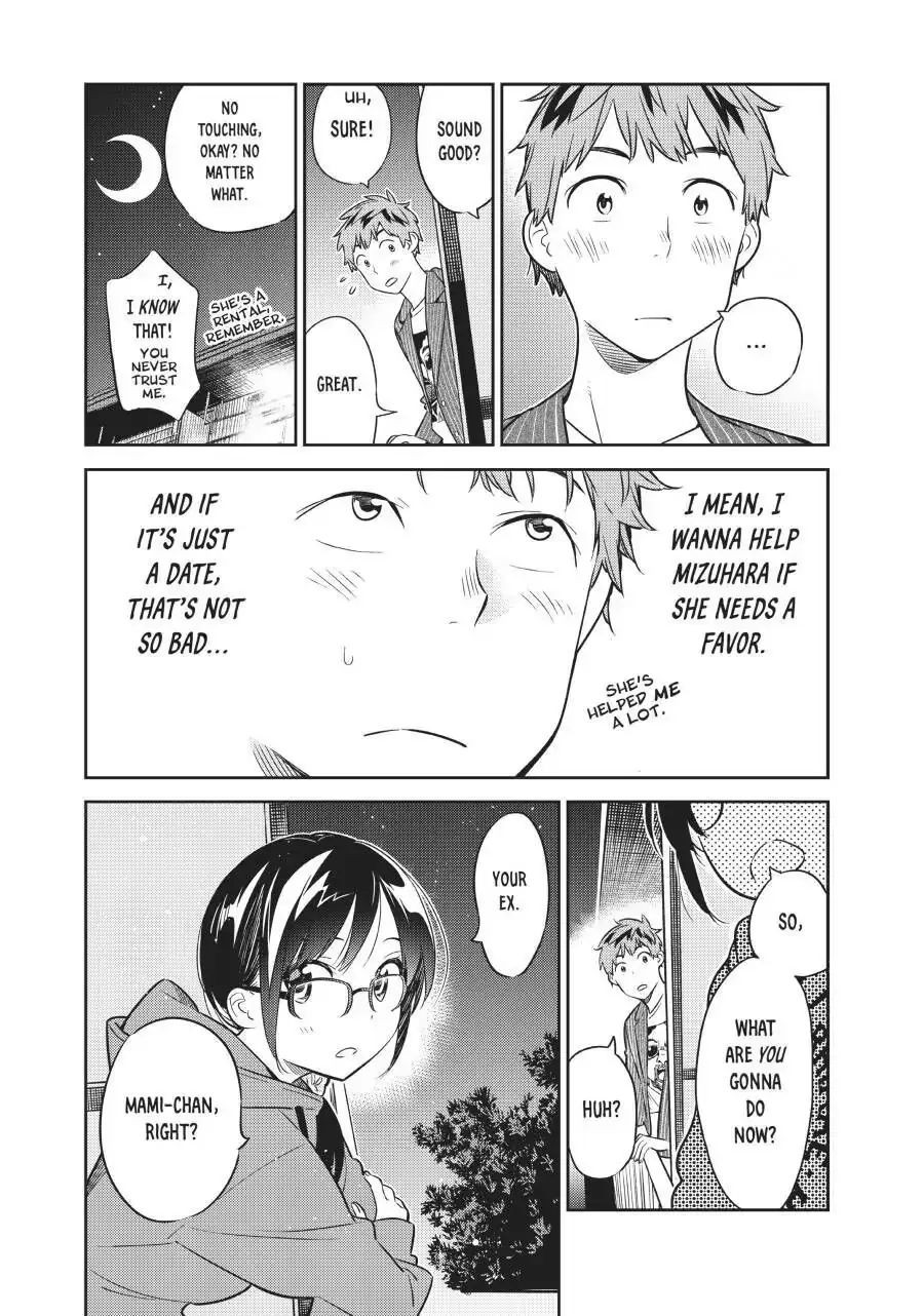 Read Rent-A-Girlfriend EN Manga Online