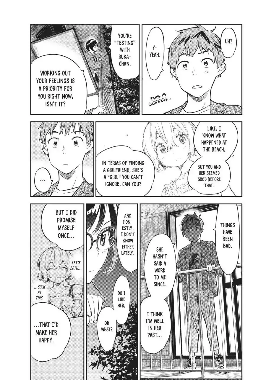 Read Rent-A-Girlfriend EN Manga Online