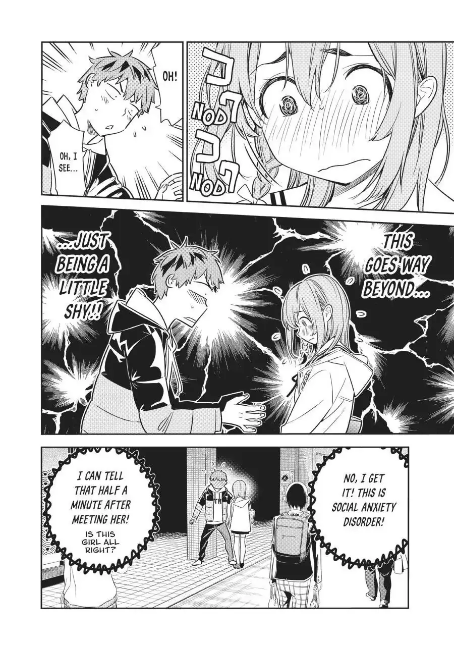 Read Rent-A-Girlfriend EN Manga Online