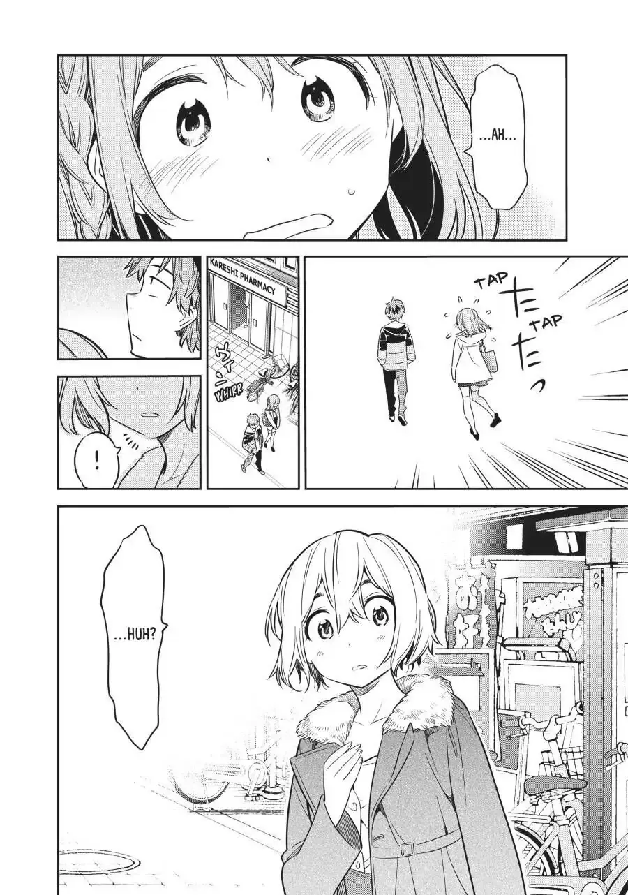 Read Rent-A-Girlfriend EN Manga Online