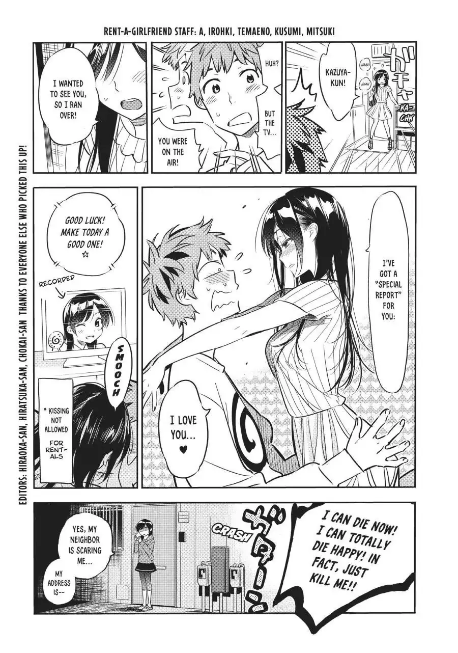 Read Rent-A-Girlfriend EN Manga Online