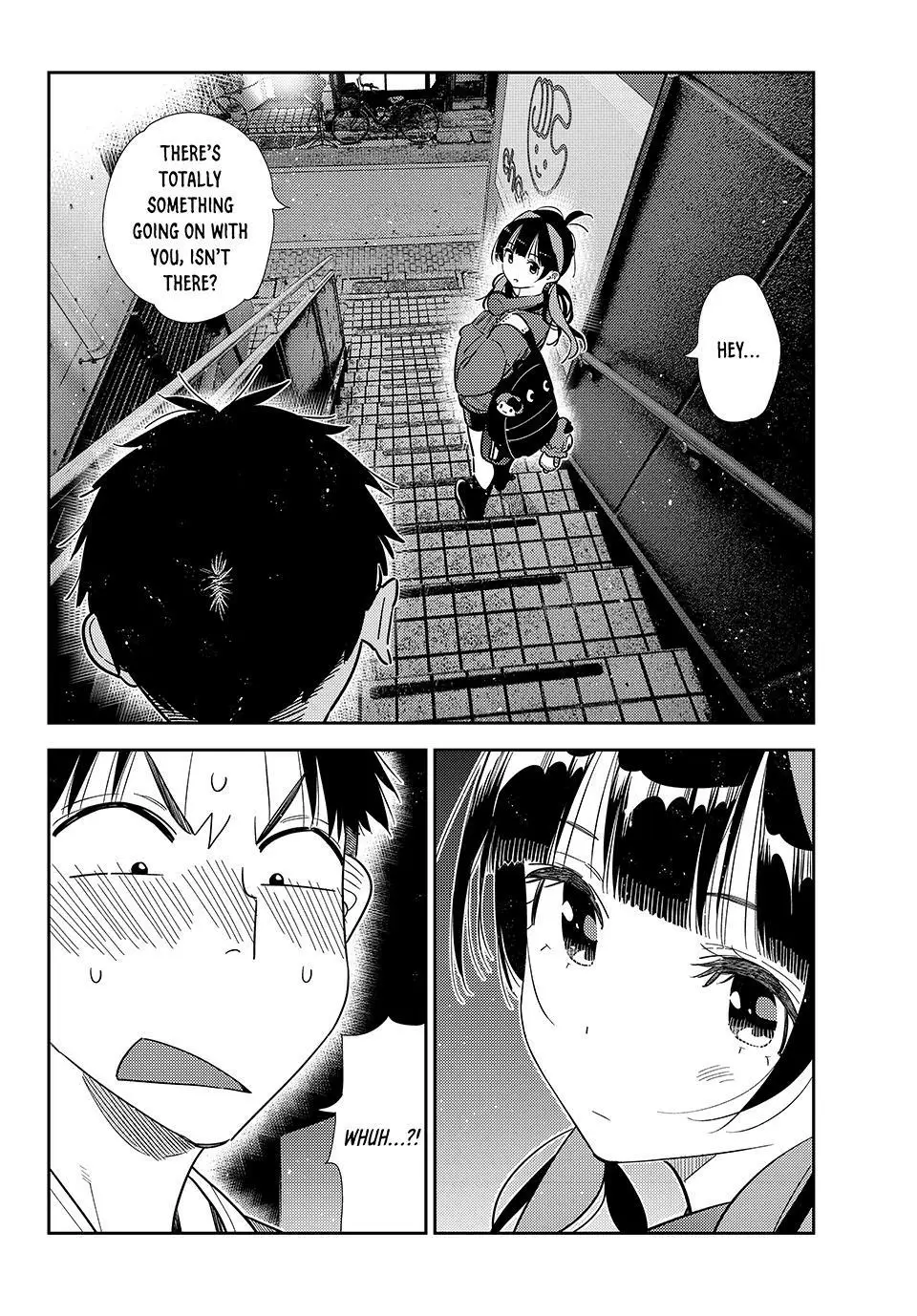 Read Rent-A-Girlfriend EN Manga Online