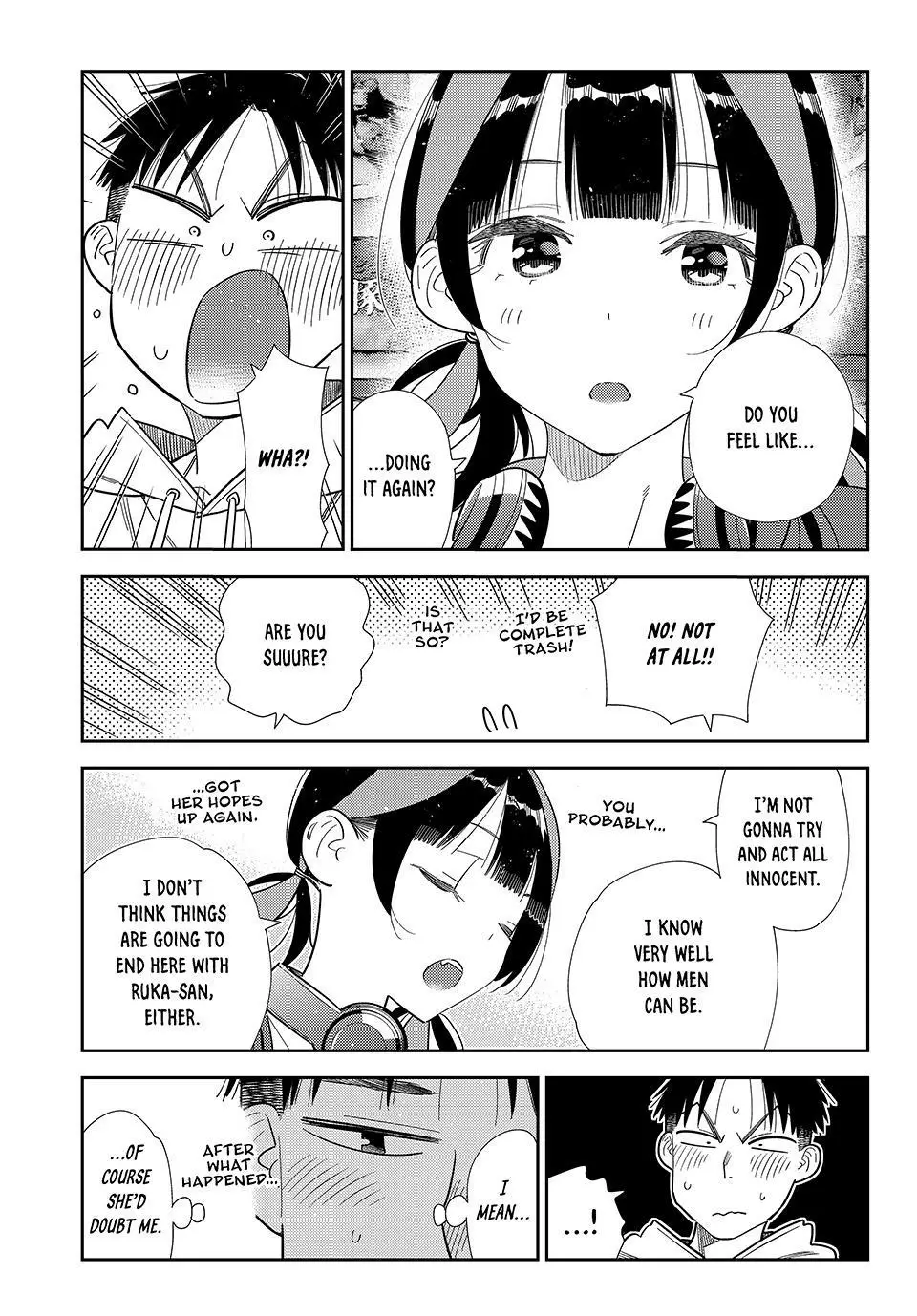Read Rent-A-Girlfriend EN Manga Online
