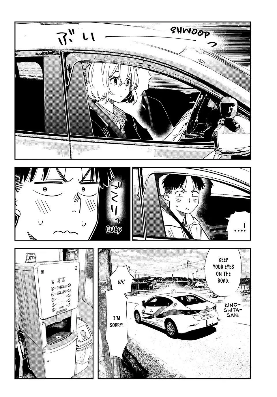 Read Rent-A-Girlfriend EN Manga Online