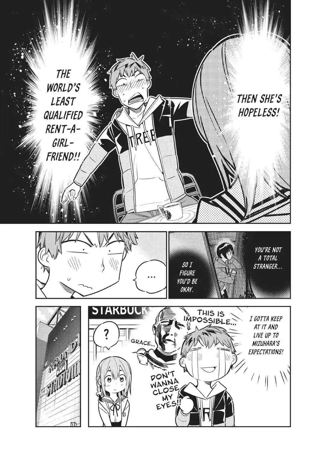 Read Rent-A-Girlfriend EN Manga Online