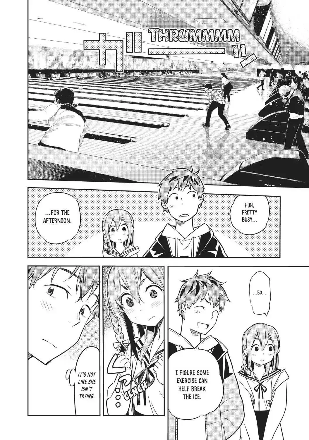 Read Rent-A-Girlfriend EN Manga Online