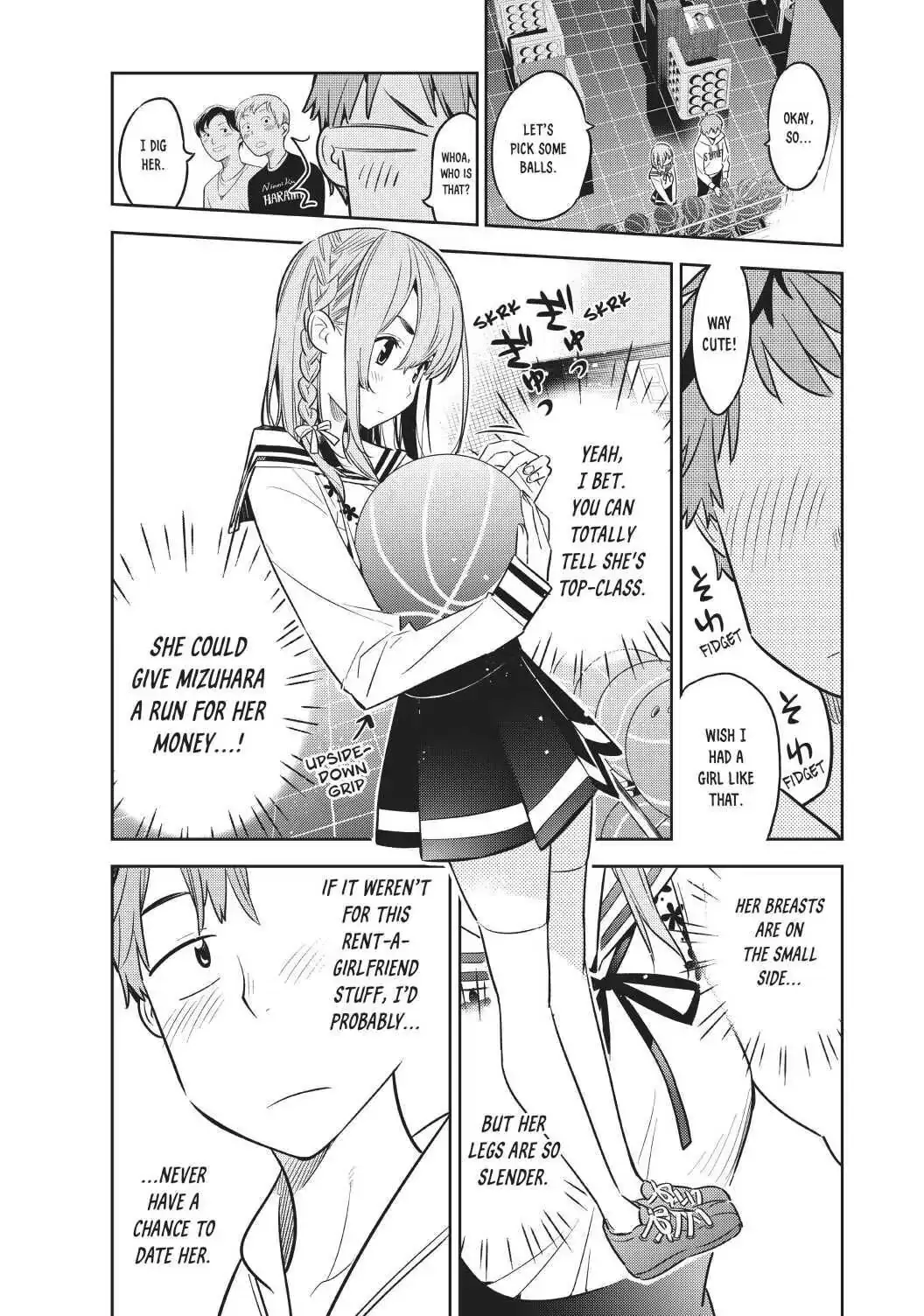Read Rent-A-Girlfriend EN Manga Online