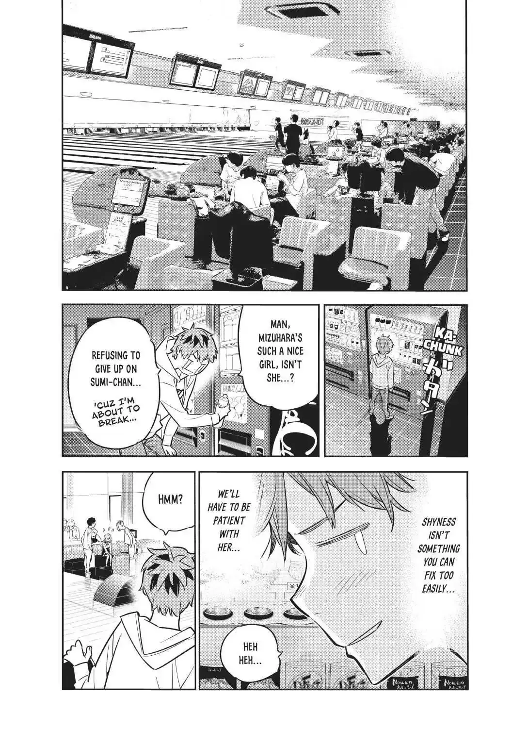 Read Rent-A-Girlfriend EN Manga Online