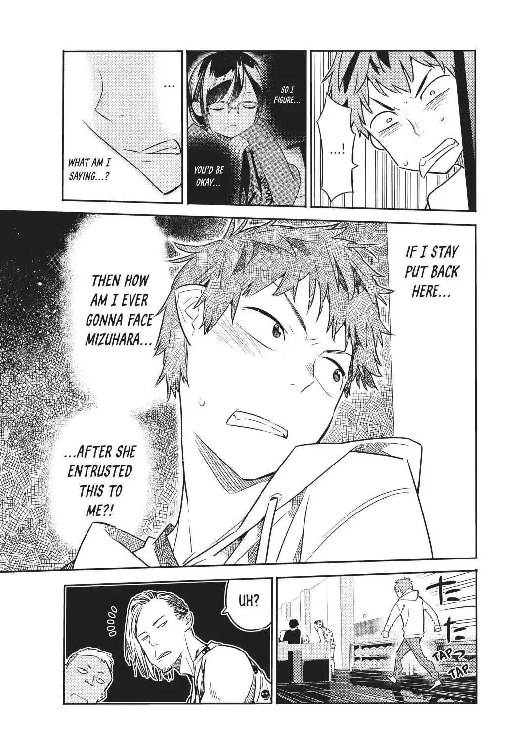 Read Rent-A-Girlfriend EN Manga Online