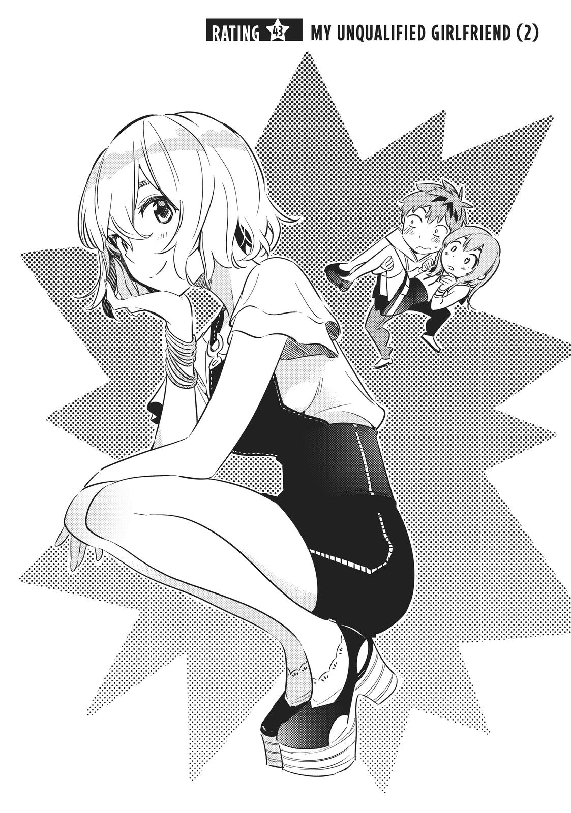 Read Rent-A-Girlfriend EN Manga Online