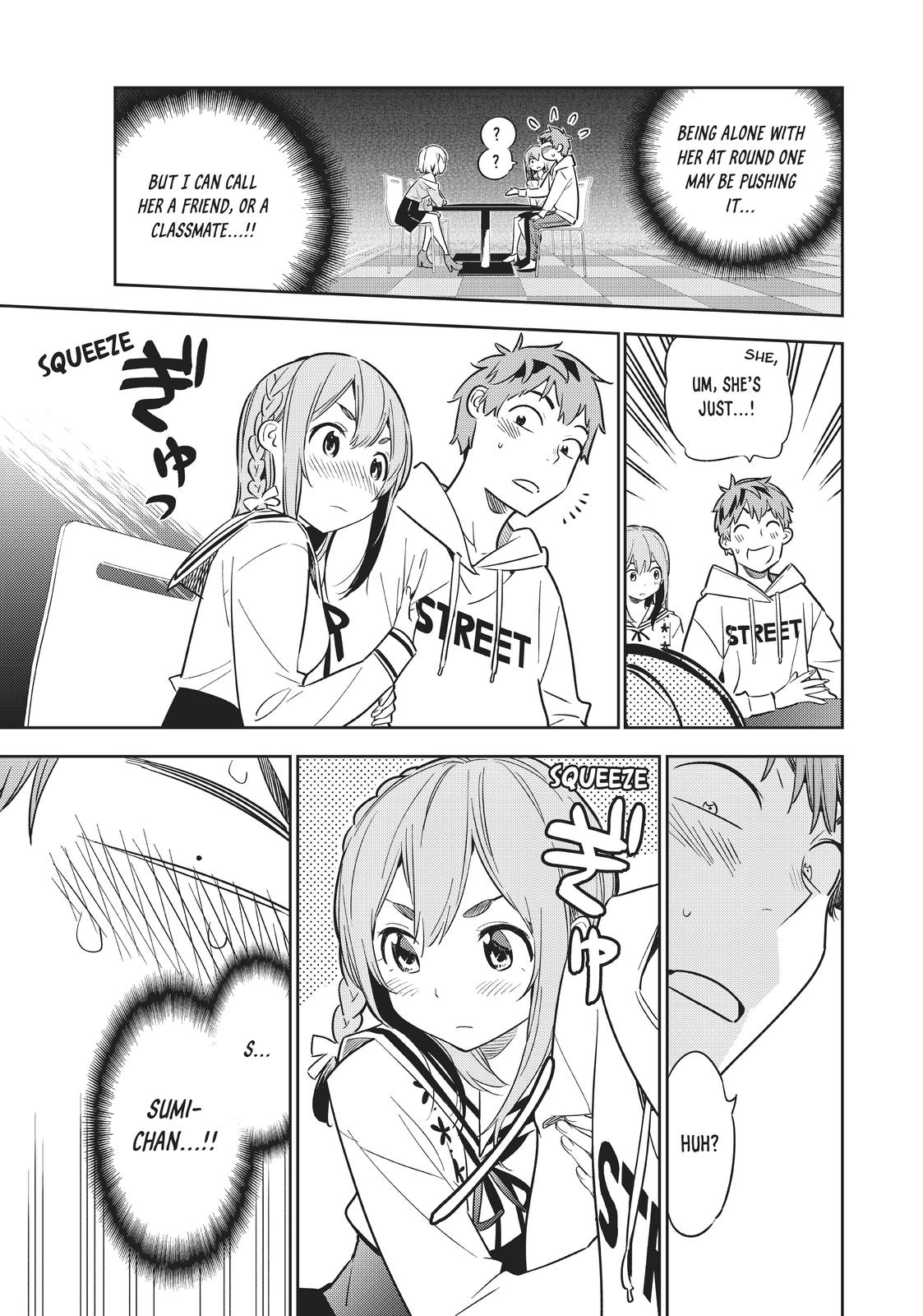 Read Rent-A-Girlfriend EN Manga Online
