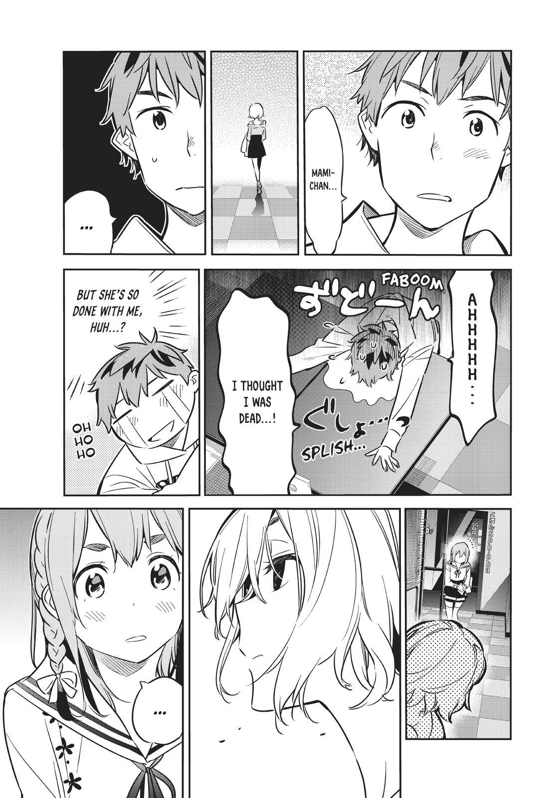 Read Rent-A-Girlfriend EN Manga Online