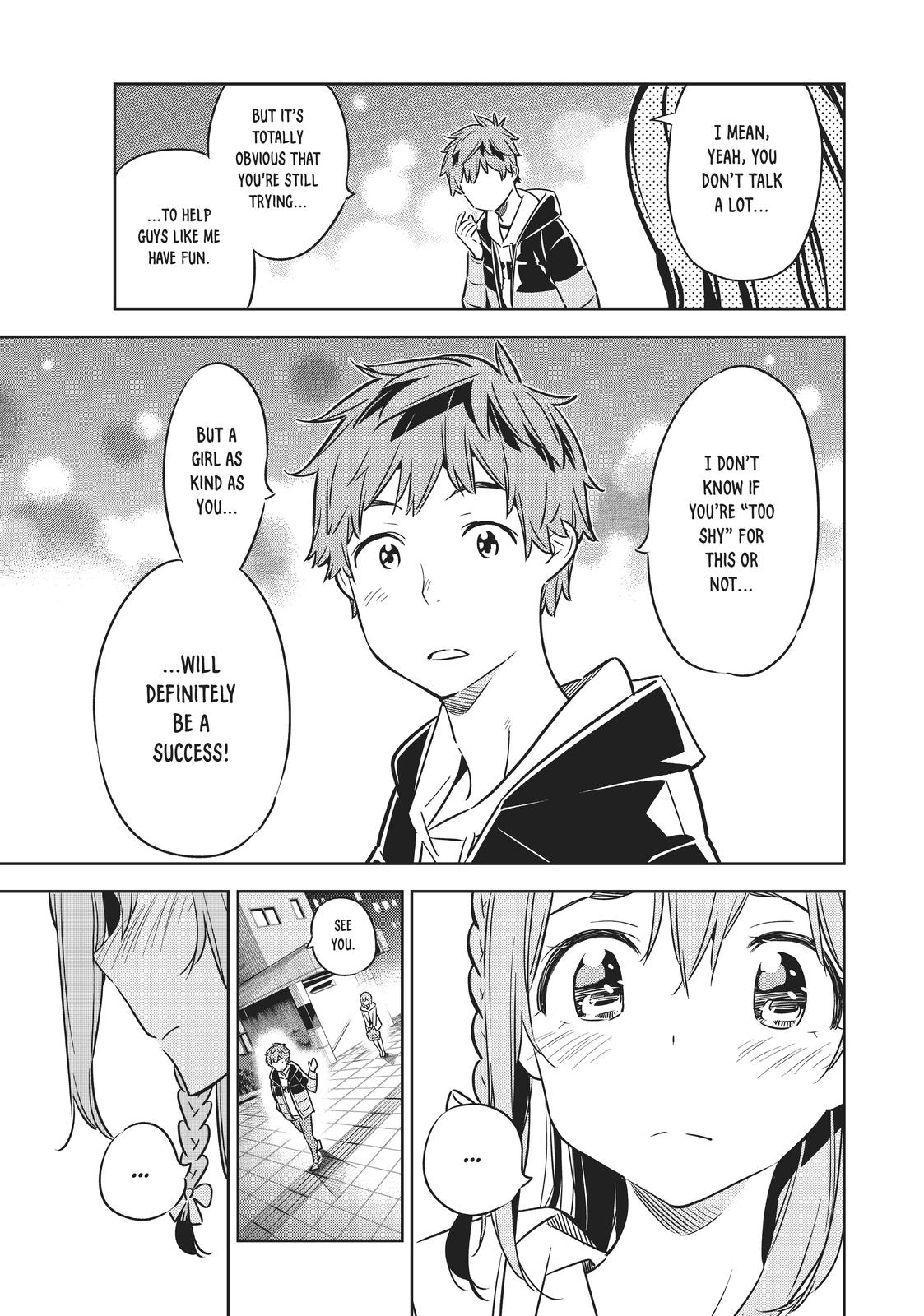 Read Rent-A-Girlfriend EN Manga Online