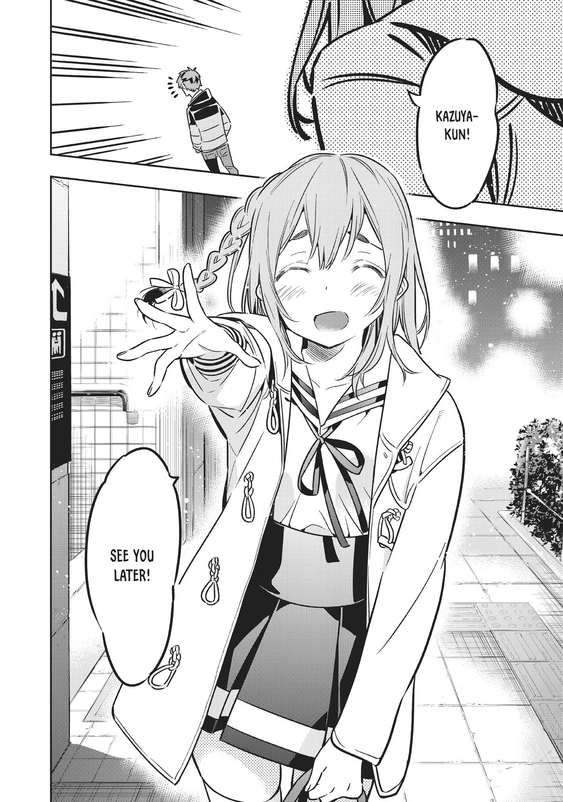 Read Rent-A-Girlfriend EN Manga Online