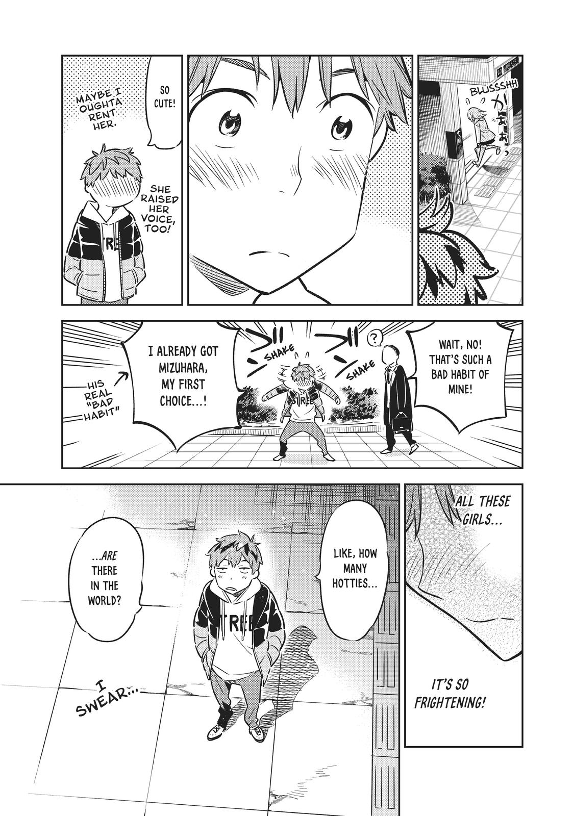 Read Rent-A-Girlfriend EN Manga Online