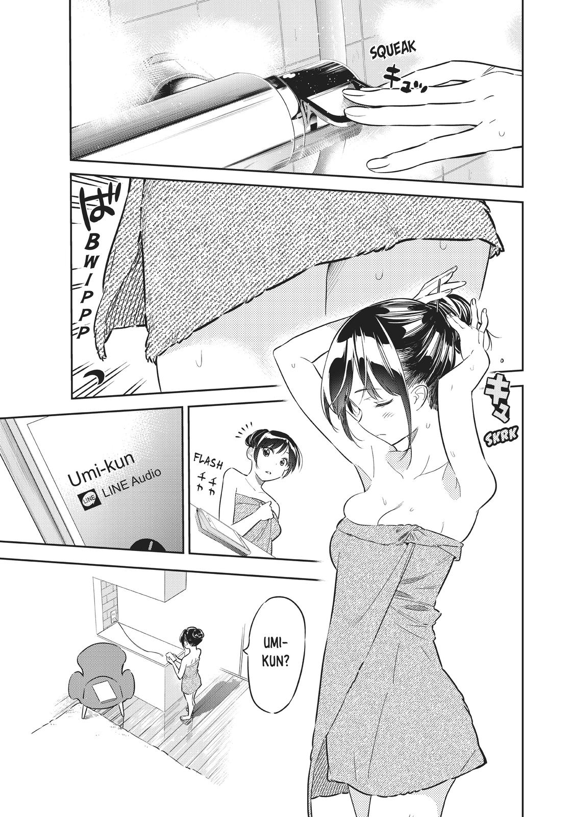 Read Rent-A-Girlfriend EN Manga Online