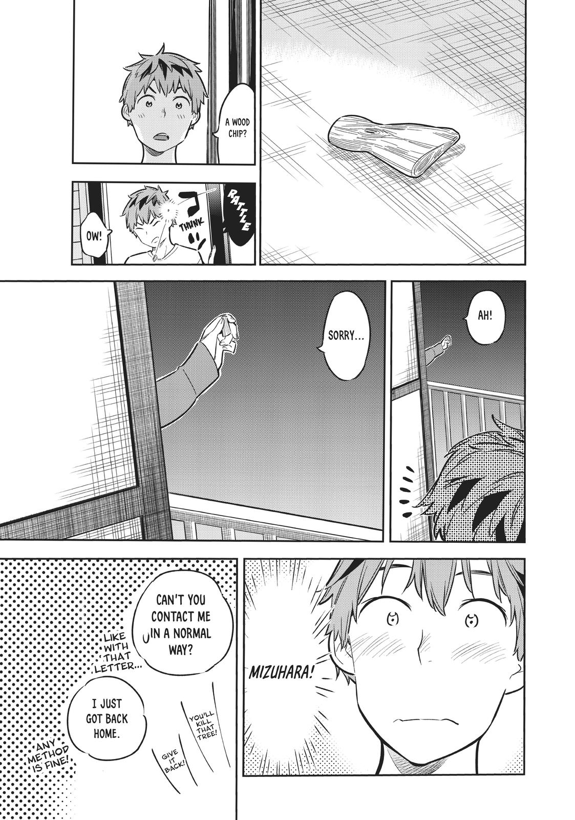 Read Rent-A-Girlfriend EN Manga Online