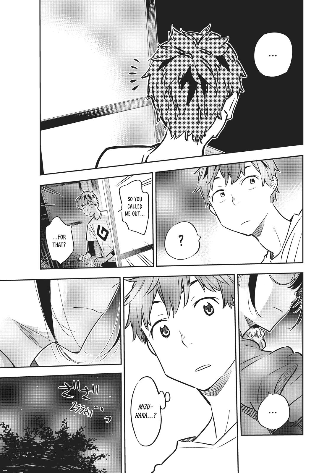 Read Rent-A-Girlfriend EN Manga Online